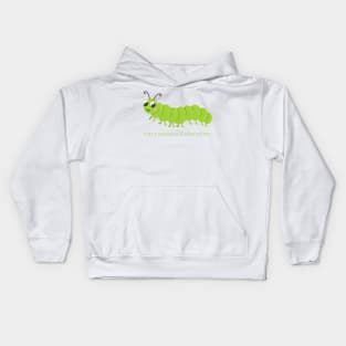 Very Hungry Caterpillar Kids Hoodie